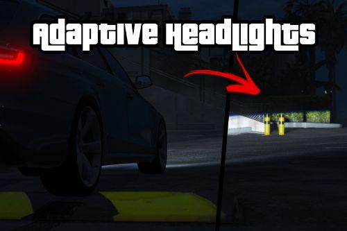 Adaptive Headlights