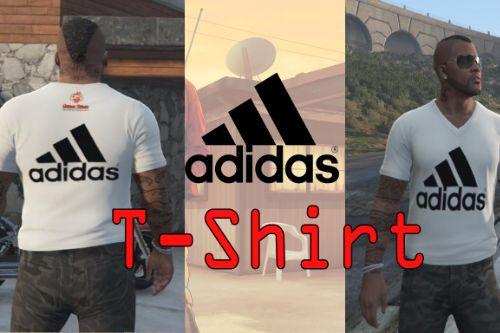 adidas T shirt