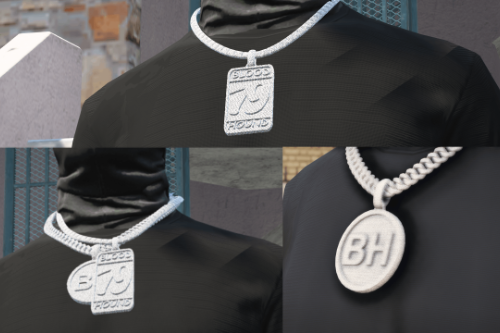 BH Chains for MP Male