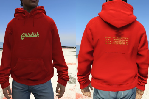 Childish Hoodie Bundle