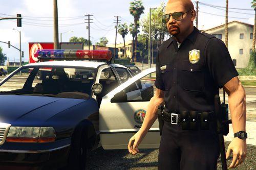 Improved male LSPD cops