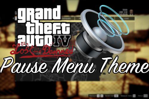 GTA TLAD Pause Menu Theme