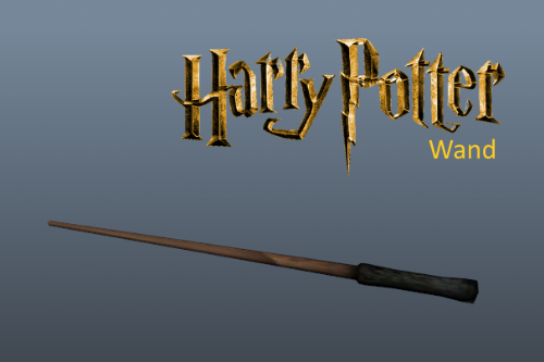 Harry Potter Wand