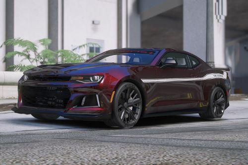 Hennessey EXORCIST Camaro ZL1  [Add-On]