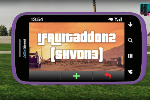 Ifuitaddon2 for SHVDN3