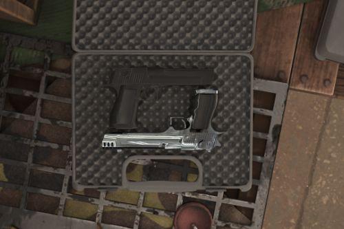 [INS2] IMI Desert Eagle Mark XIX