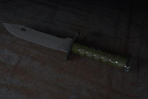 [INS2] M9 Bayonet