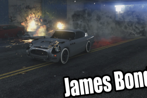 James Bond Mod - Choose any Weapon