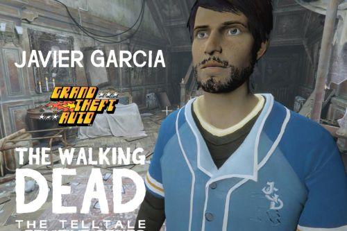 Javier Garcia (TWD: A New Frontier) [Add-On Ped]