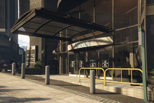 Mors Mutual Insurance Interior [Add-On | FiveM | AltV]