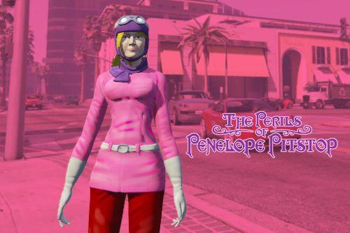 Penelope Pitstop [Add-On Ped] 