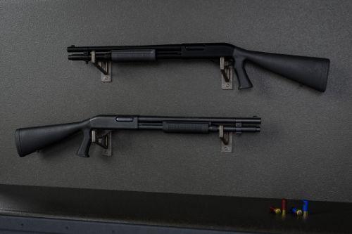 Remington Model 870 Police Magnum