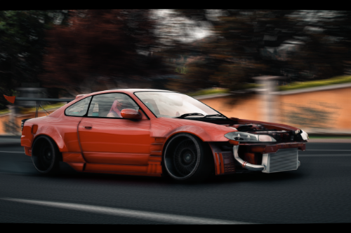 S15 Mafia 2.0 [FiveM / SP / Tuning]