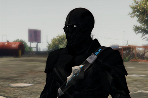 Shadow Clone Noob Saibot Mortal Kombat [Add-On Ped]