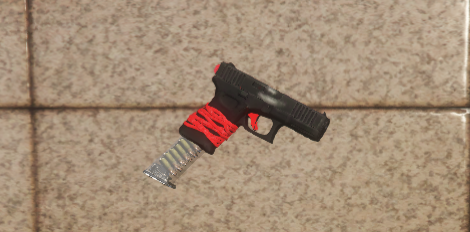 texture for Glock 19 Gen 5 With Switch [ SP & FiveM ]