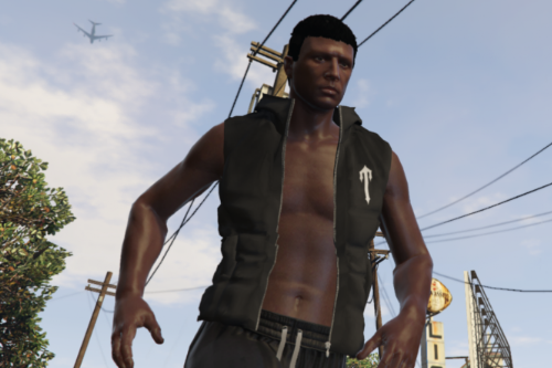 Bloods & Crips Pants for MP Male - GTA5-Mods.com