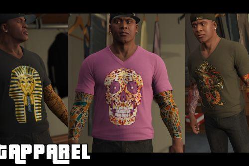 GTapparel - Tattoo Sleeves & graphic Ts