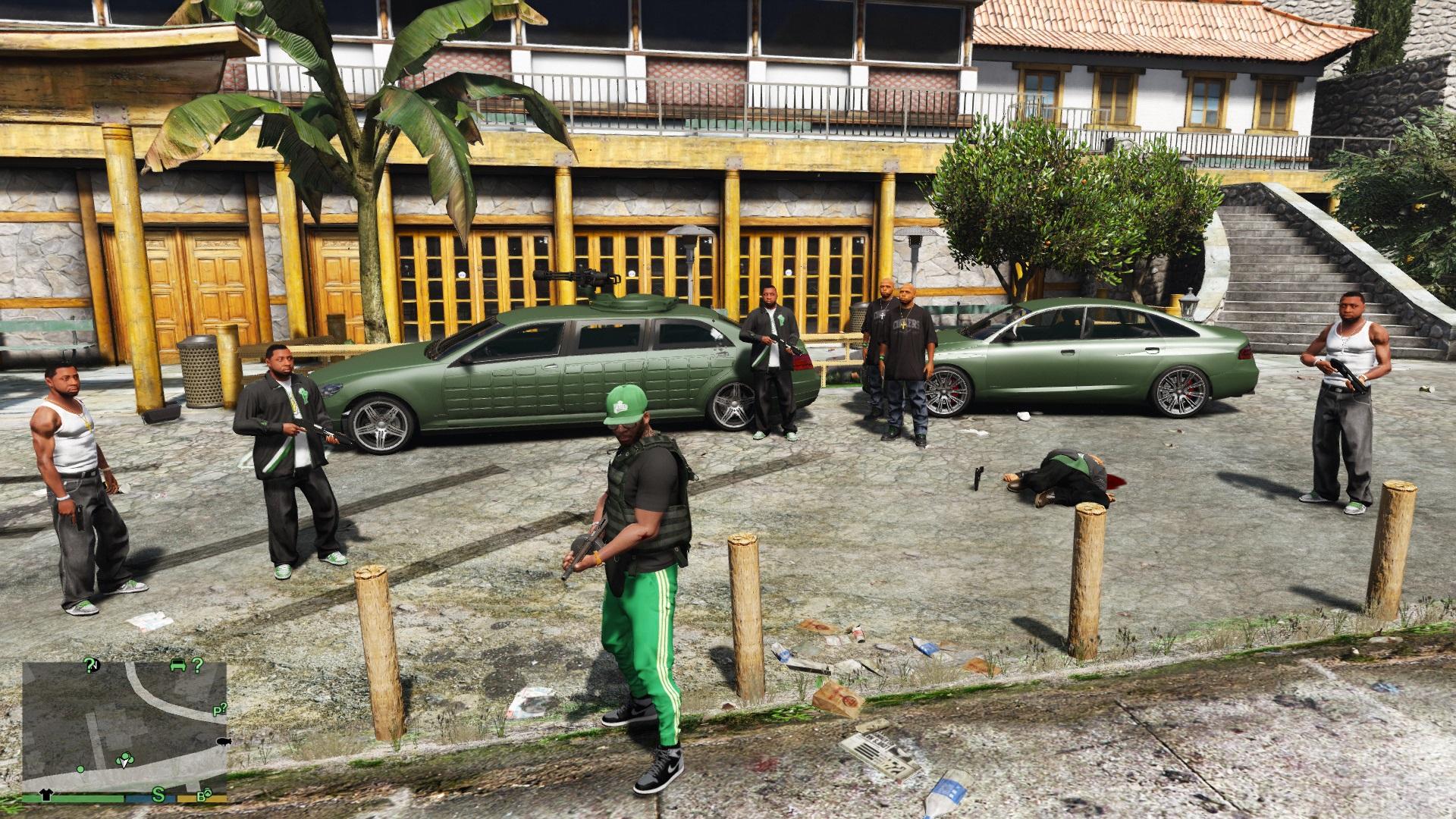 Gang and Turf setup - GTA5-Mods.com image.