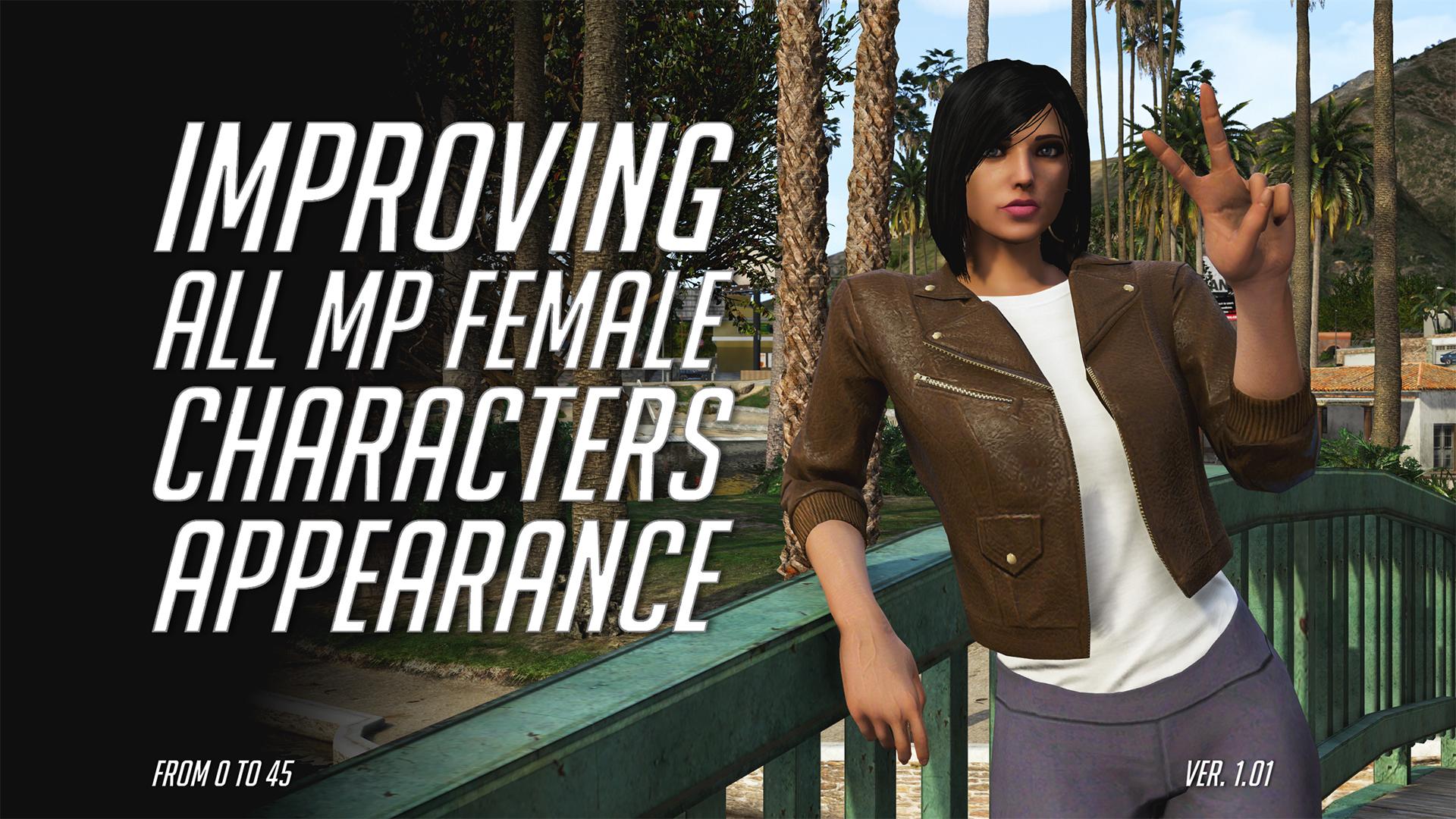 Gta5 Fivem Female