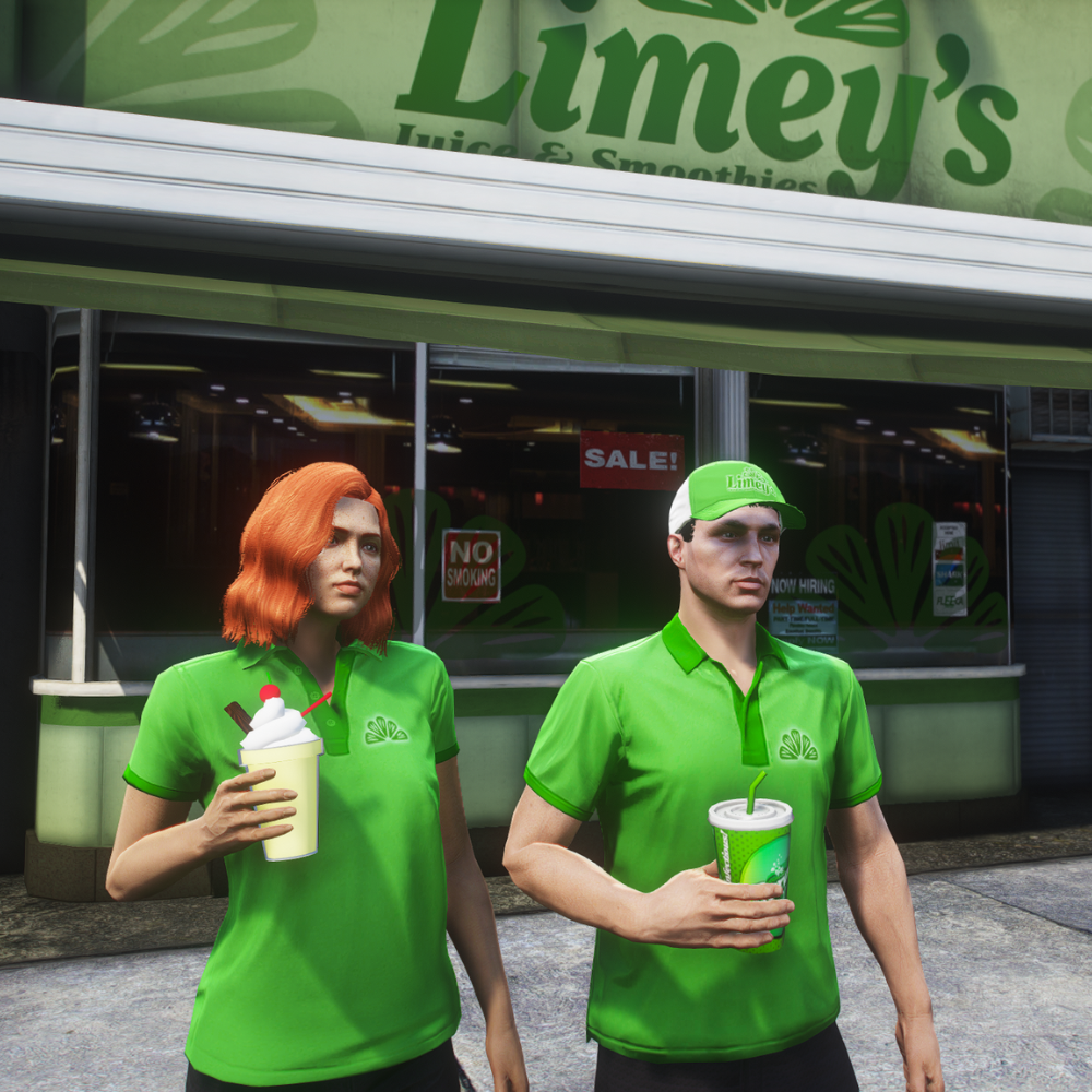 Limey's Clothing for MP Male / Female - GTA5-Mods.com