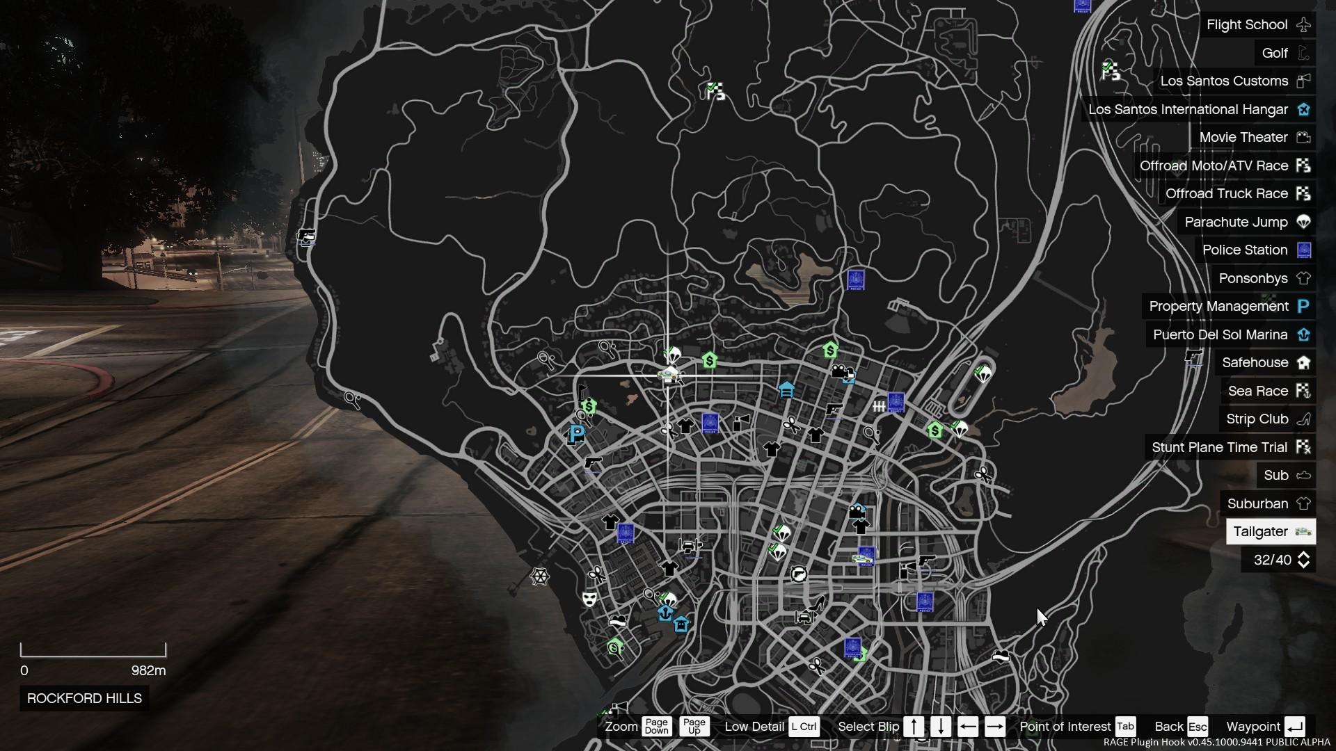 Gta 5 impound location