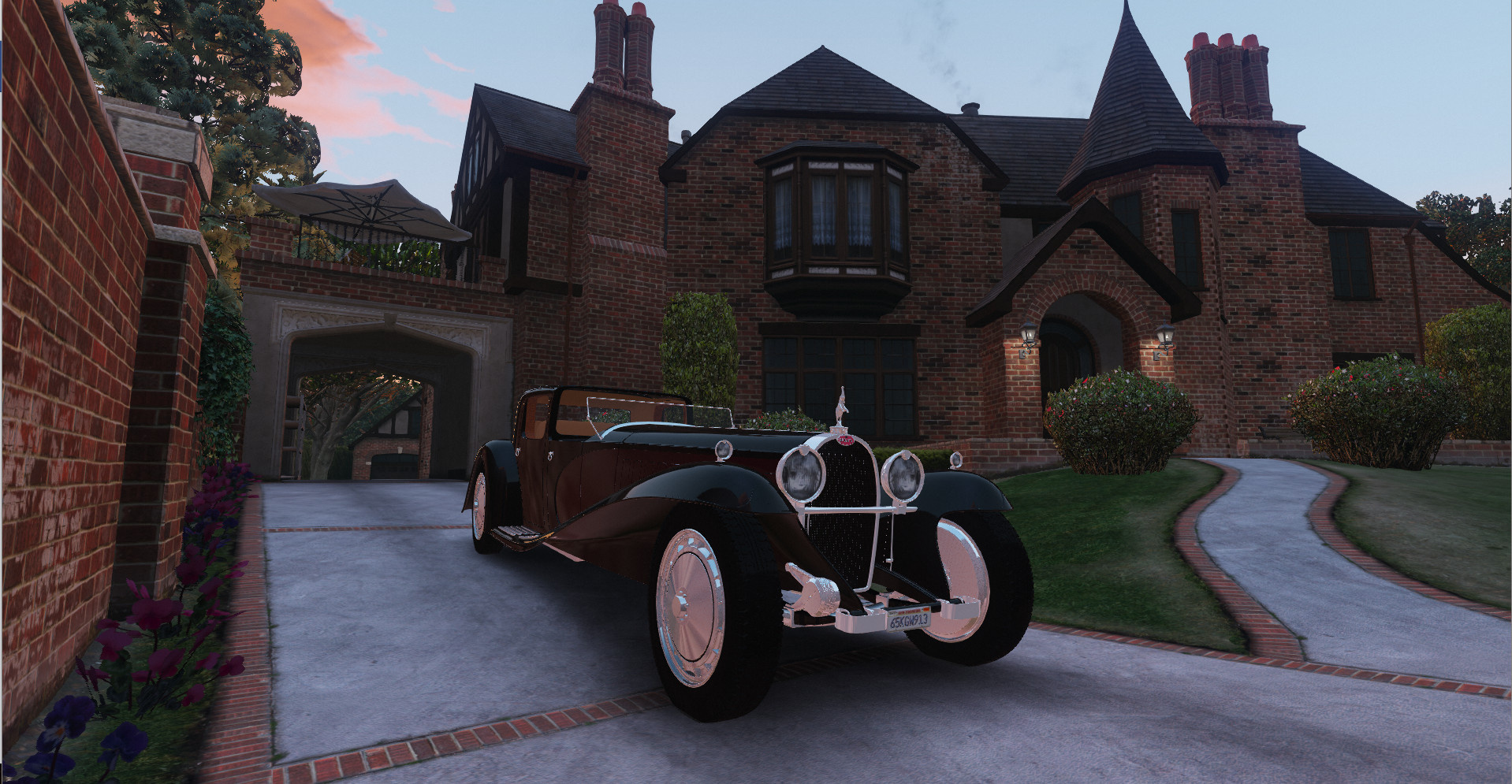 1927 Bugatti Type 41 Royale [Add-On / Replace] - GTA5-Mods.com