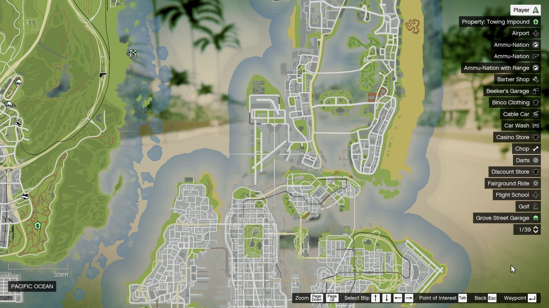 Gta Vice City Map Gta Vice City Map Gta Vice City Map - vrogue.co