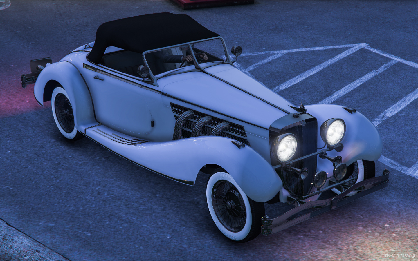 Celeste Mark 5 from Mafia DE [Add-On / FiveM] - GTA5-Mods.com