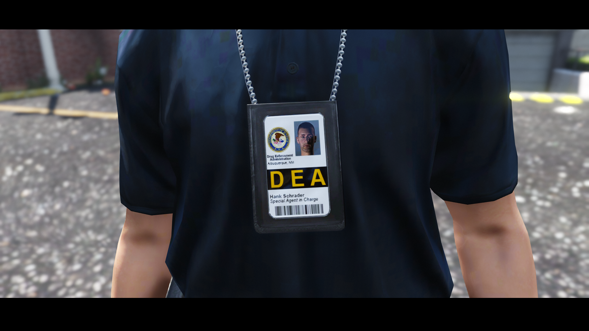 Departments of Justice Badges | 4 new skins! - GTA5-Mods.com