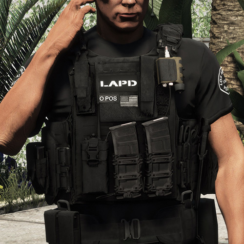 EUP Vest Pack - GTA5-Mods.com