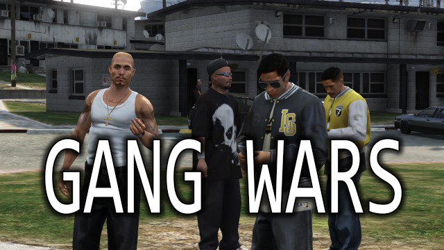 Gta 5 Gangs