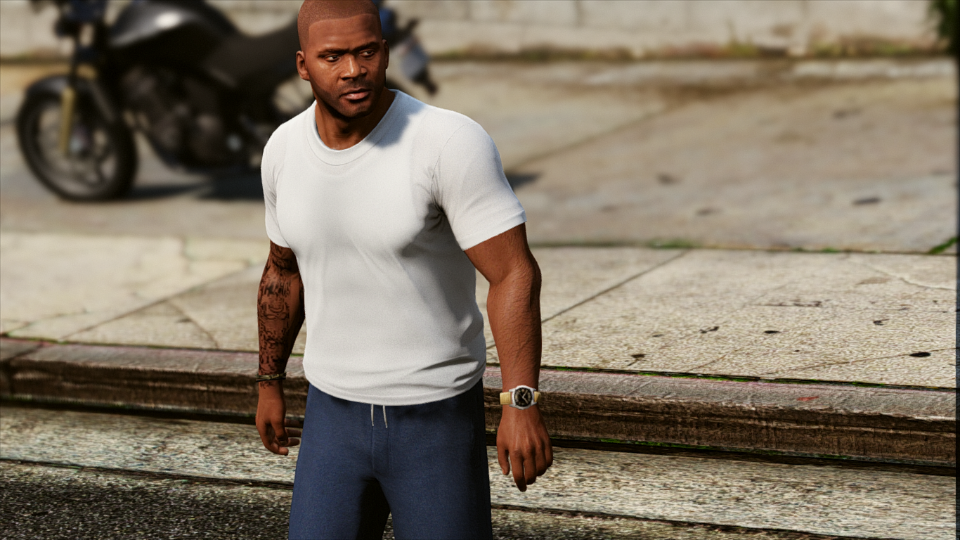 Hamilton Khaki Field Officers Timepiece - GTA5-Mods.com