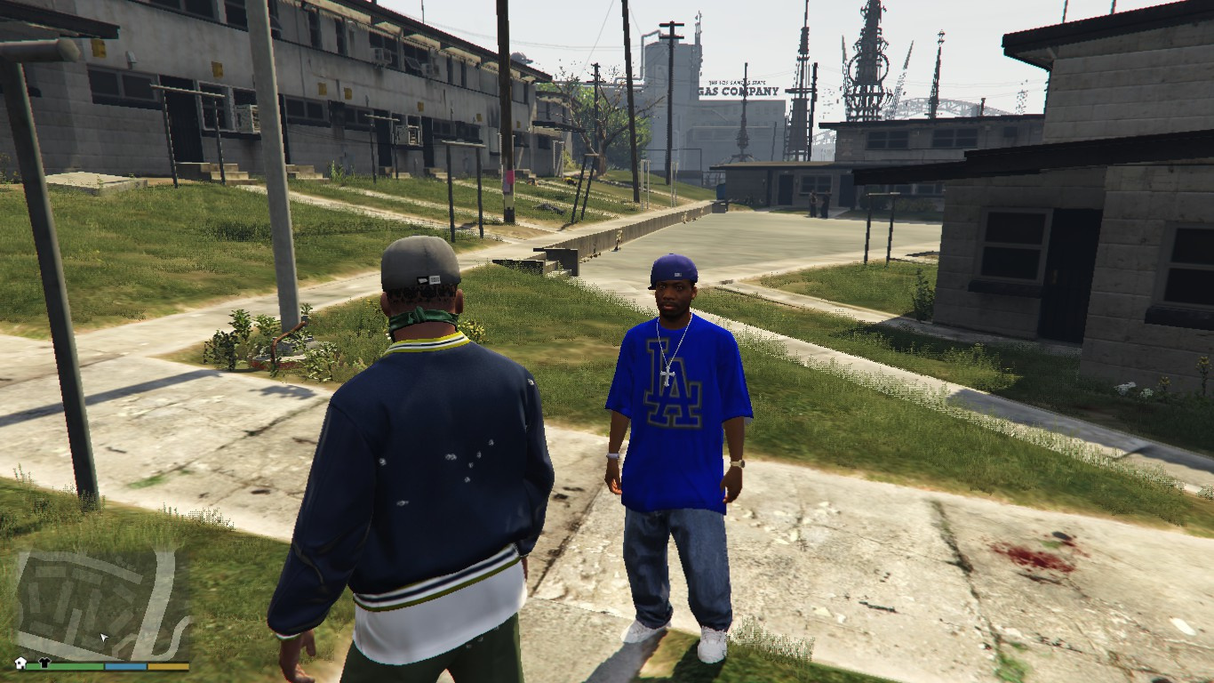 Kazan's New Crips - GTA5-Mods.com