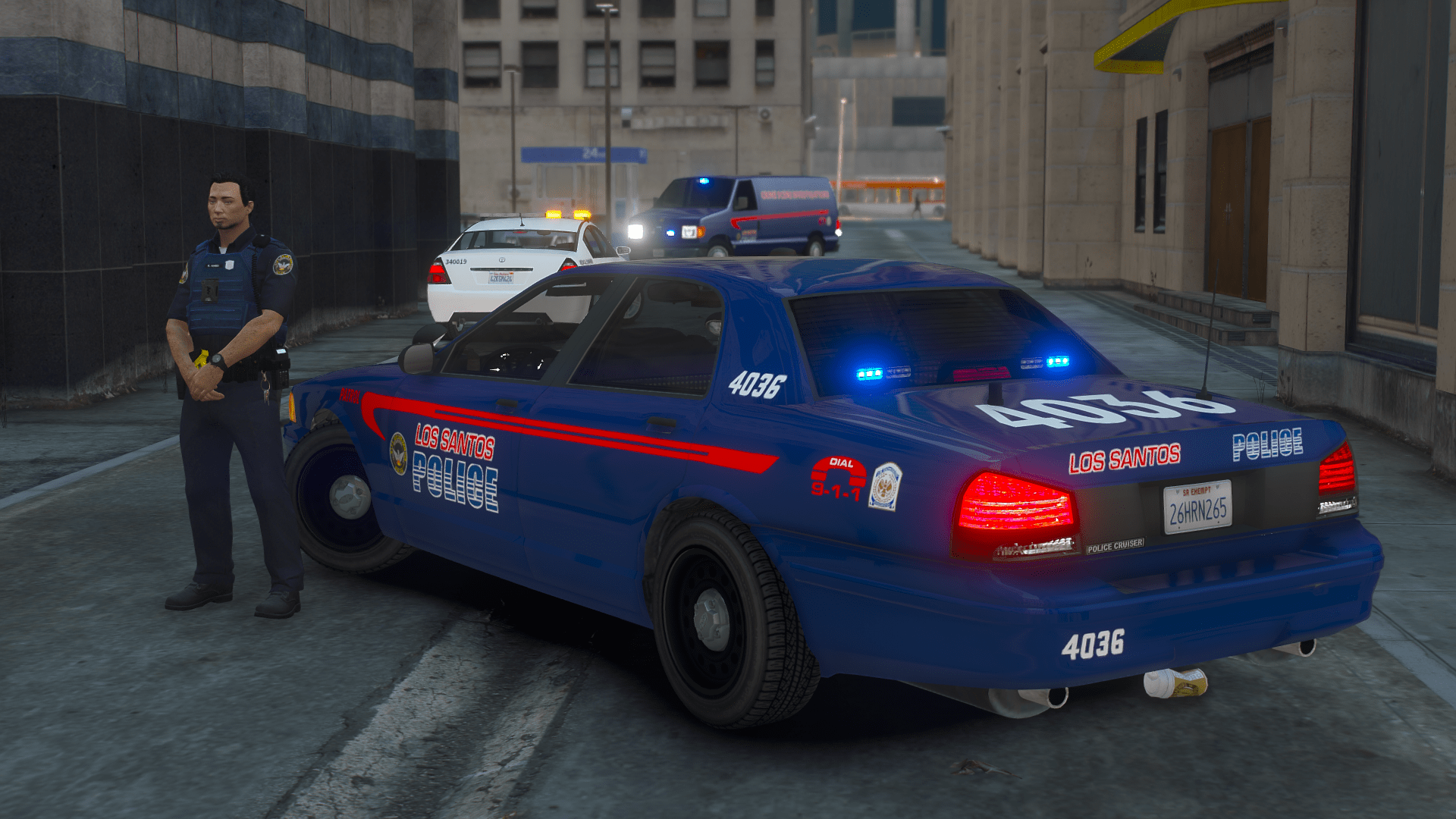 Atlanta Police Livery