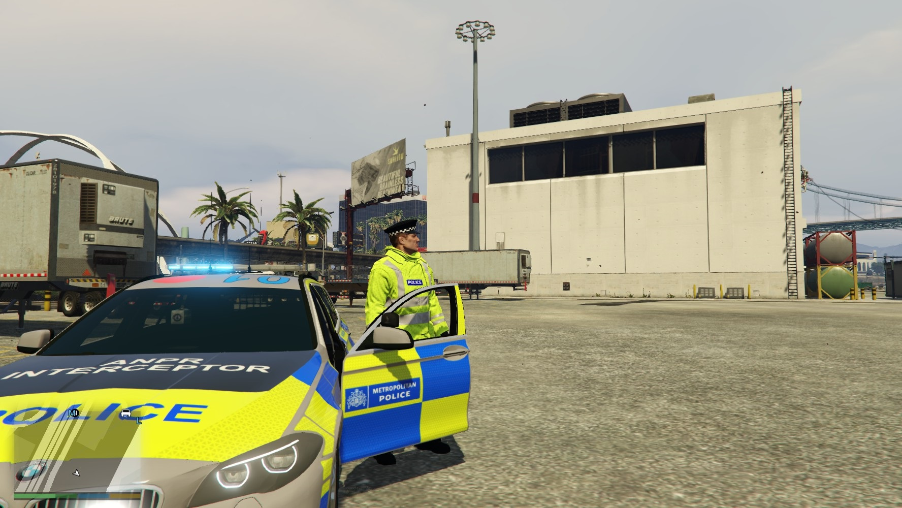 Met Police Retexture for Sheriff - GTA5-Mods.com