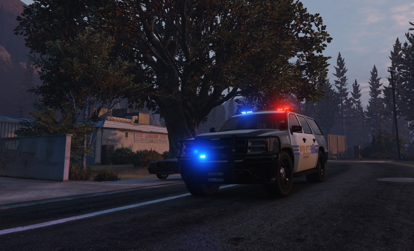 Paleto Bay Police Department Vehicle Pack [Add-On] [Lore-Friendly ...