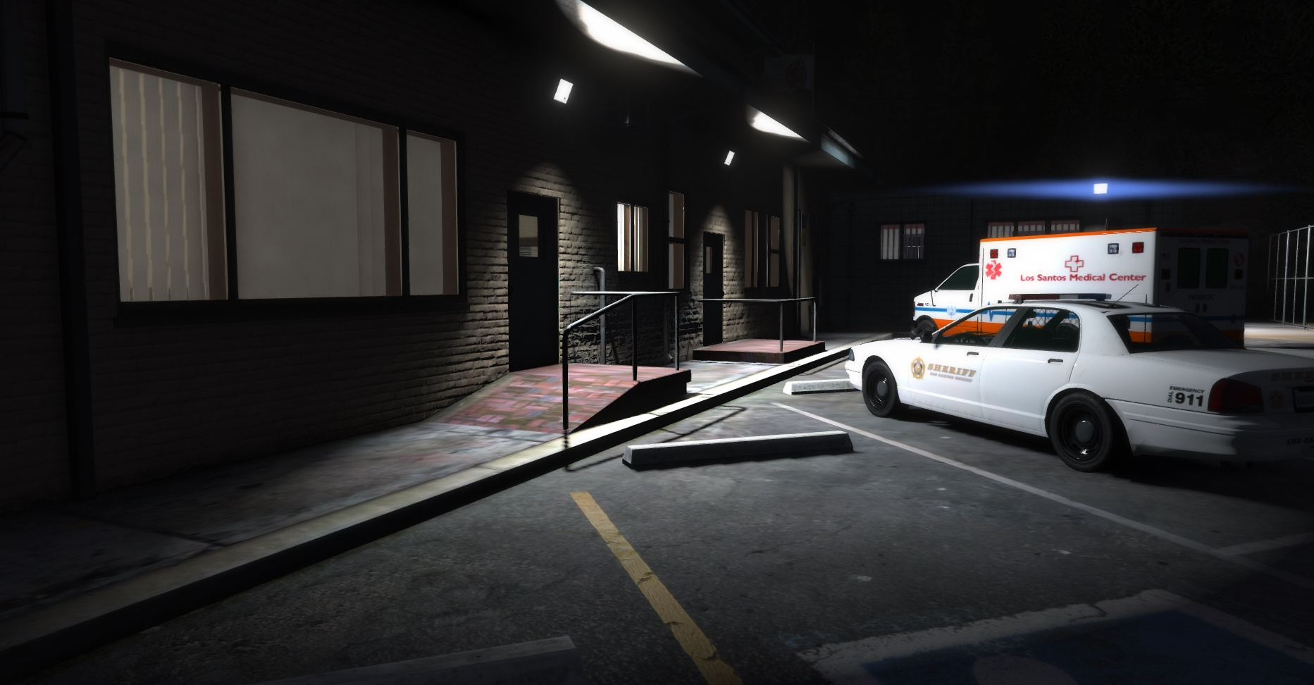 Paleto Bay PD Fivem