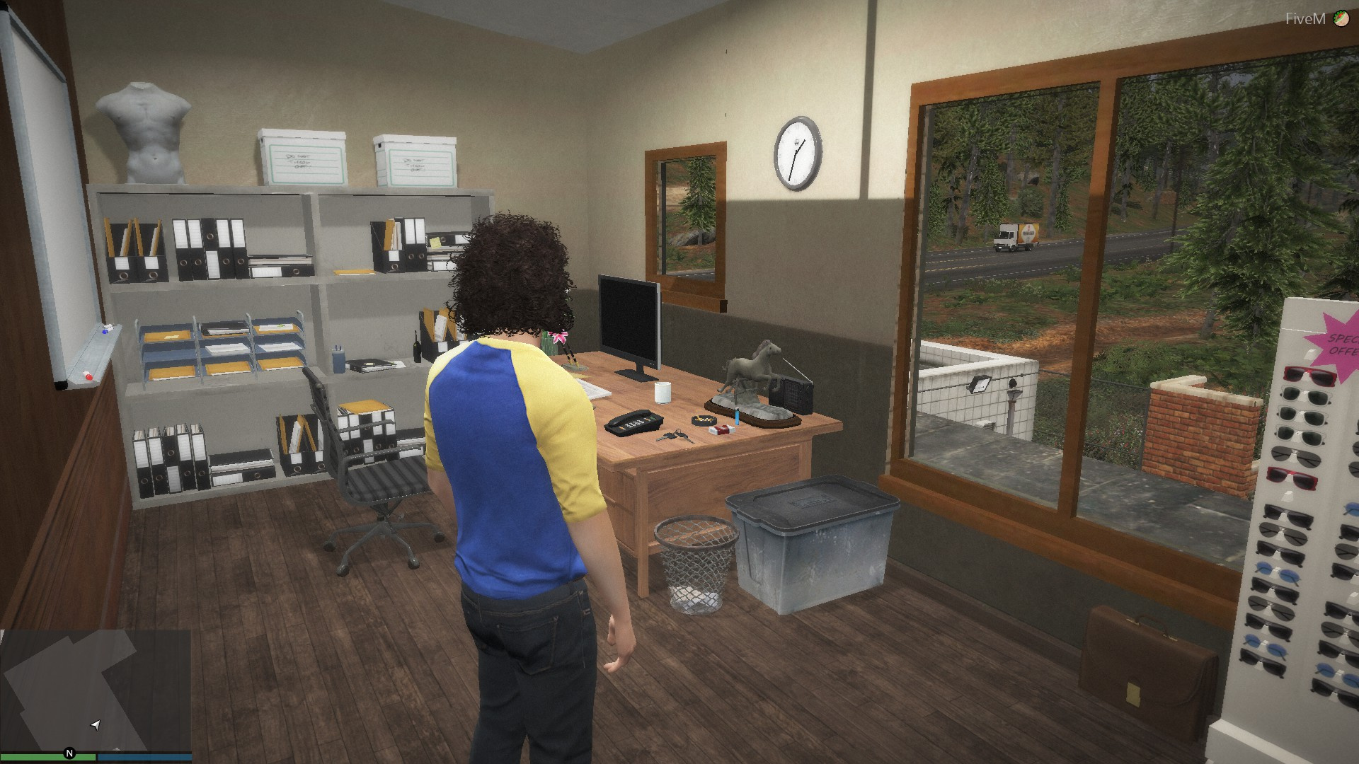 Paleto Bay Sheriff S Office Extended Sp Fivem V1 4 Gtav Maps - Vrogue