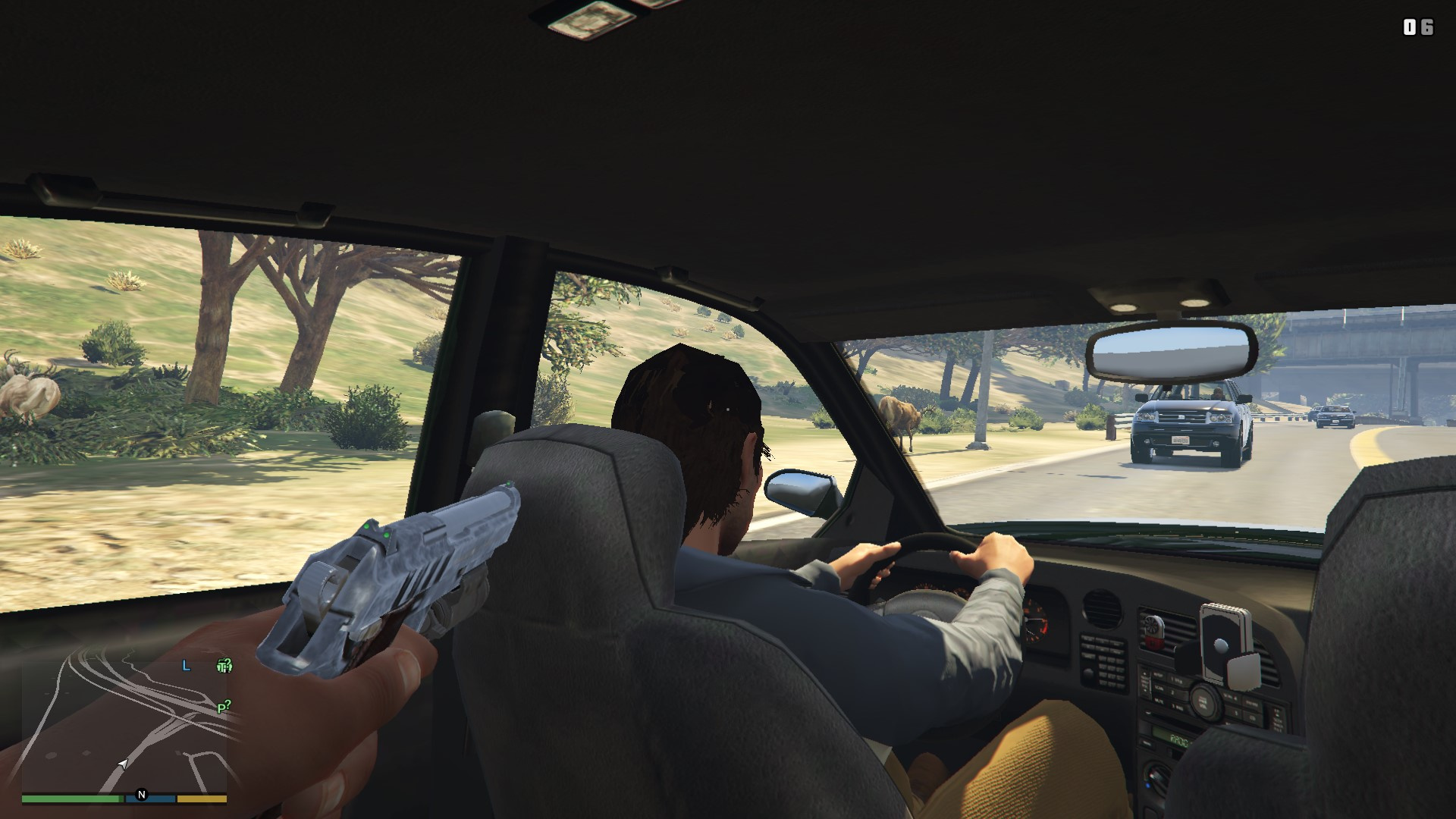 Passenger - GTA5-Mods.com