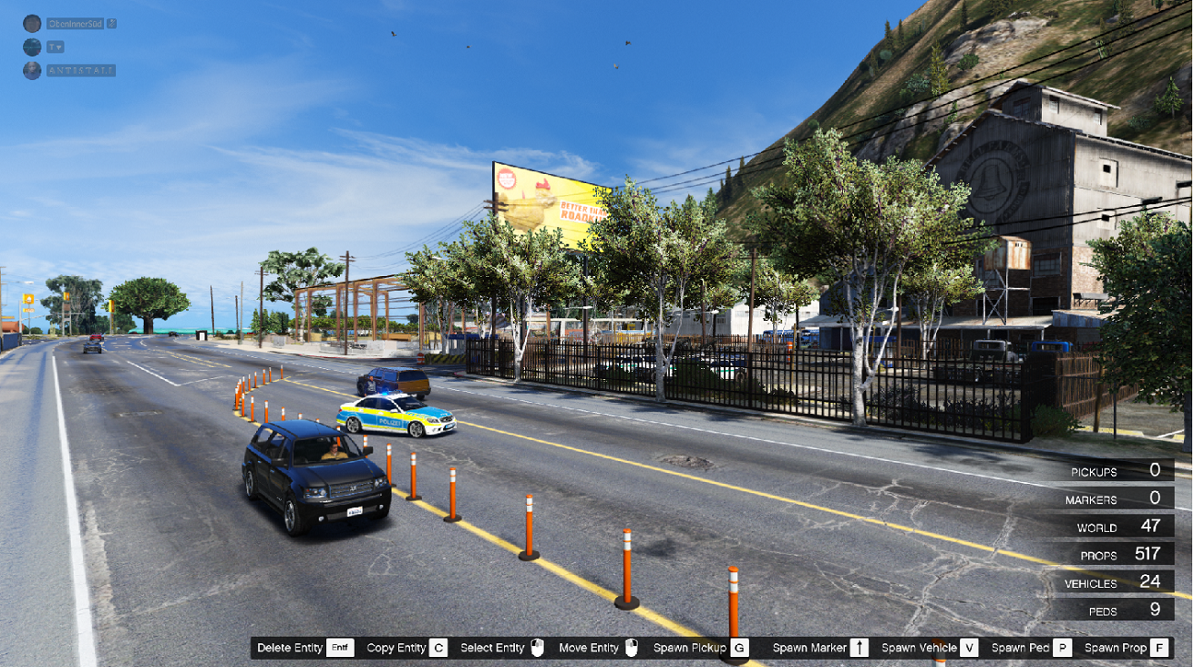 Police Station Paleto Bay [YMAP] [XML] - GTA5-Mods.com