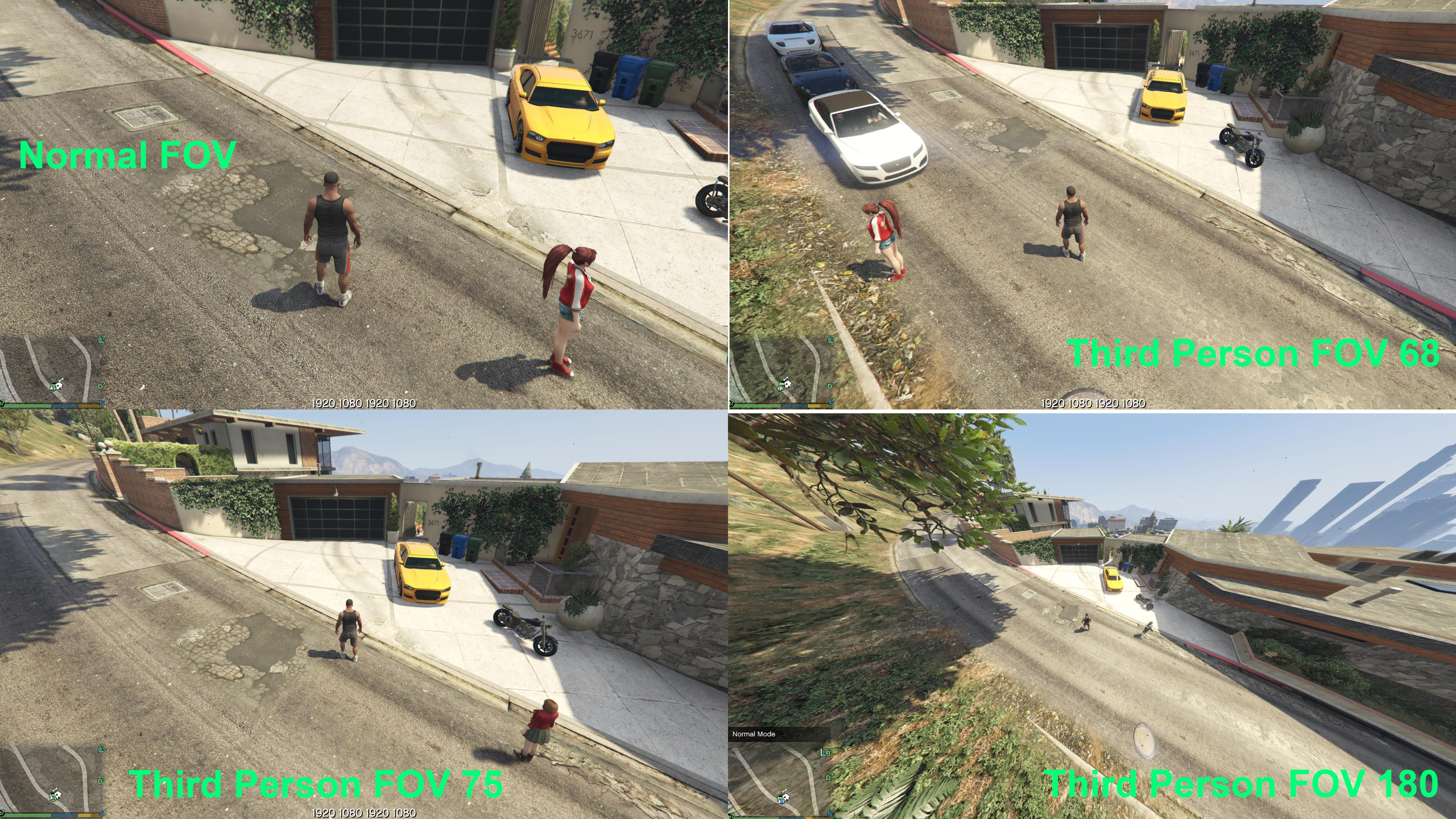 TwoPlayerMod [.NET] Beta - GTA5-Mods.com