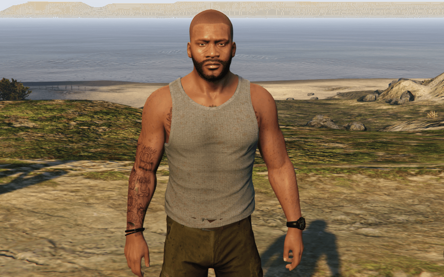 Vietnam Pack for Franklin - GTA5-Mods.com