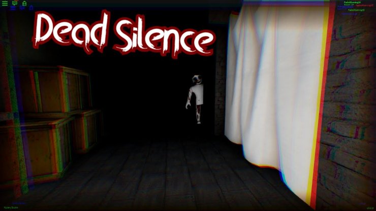 Dead Silence Roblox