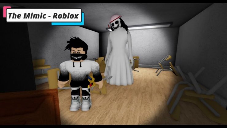 The Mimic Roblox 