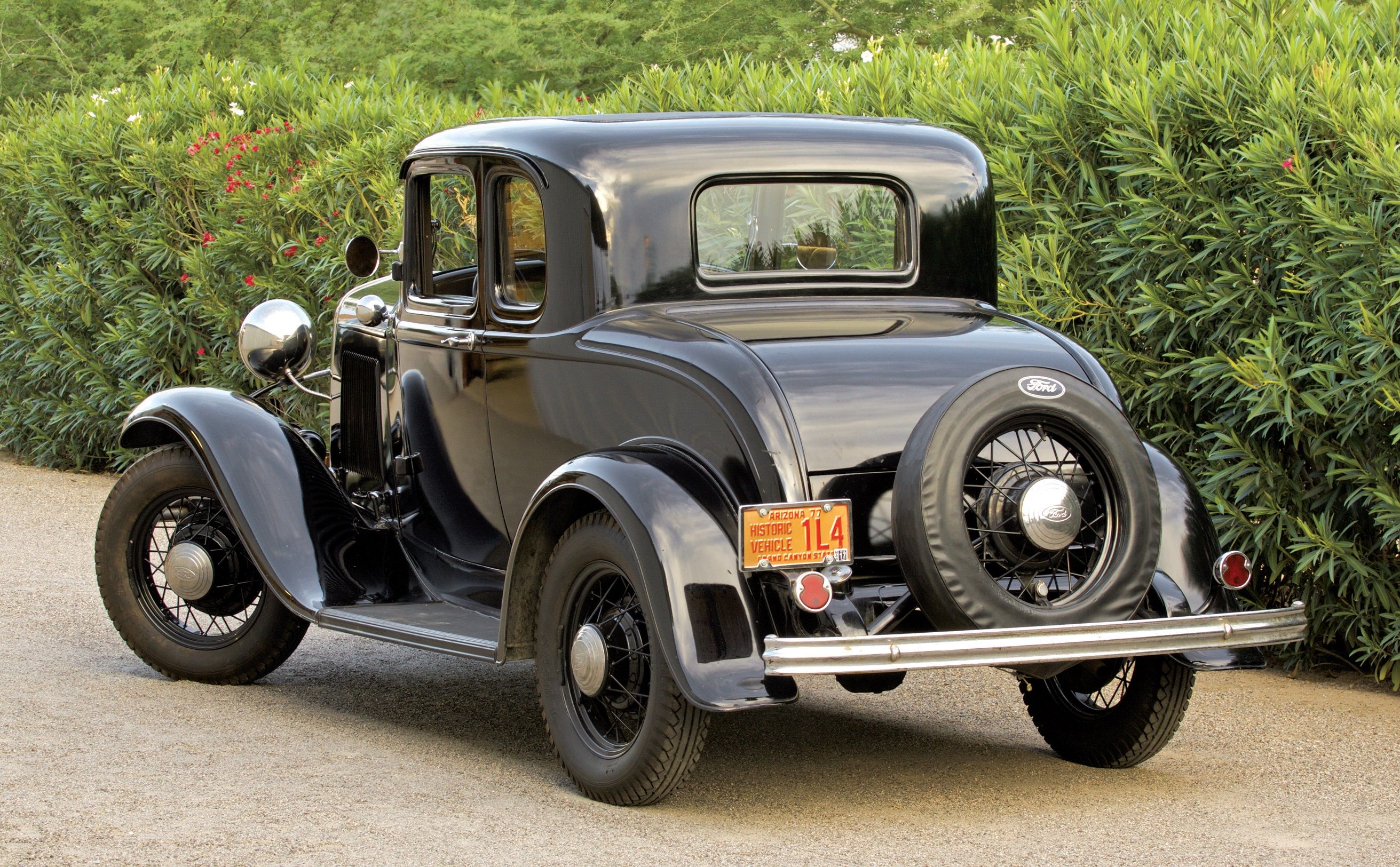 1932 Ford Model B Sedan | My XXX Hot Girl