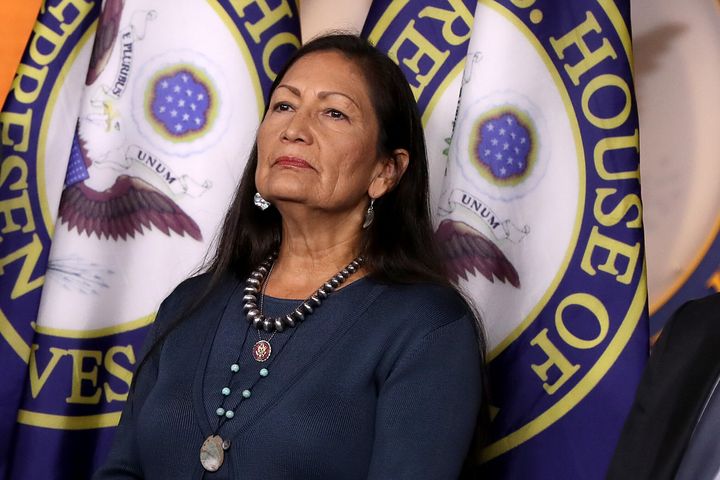 Interior Secretary Deb Haaland is acting with urgency to address the crisis of missing and murdered Indigenous women.&nbsp;