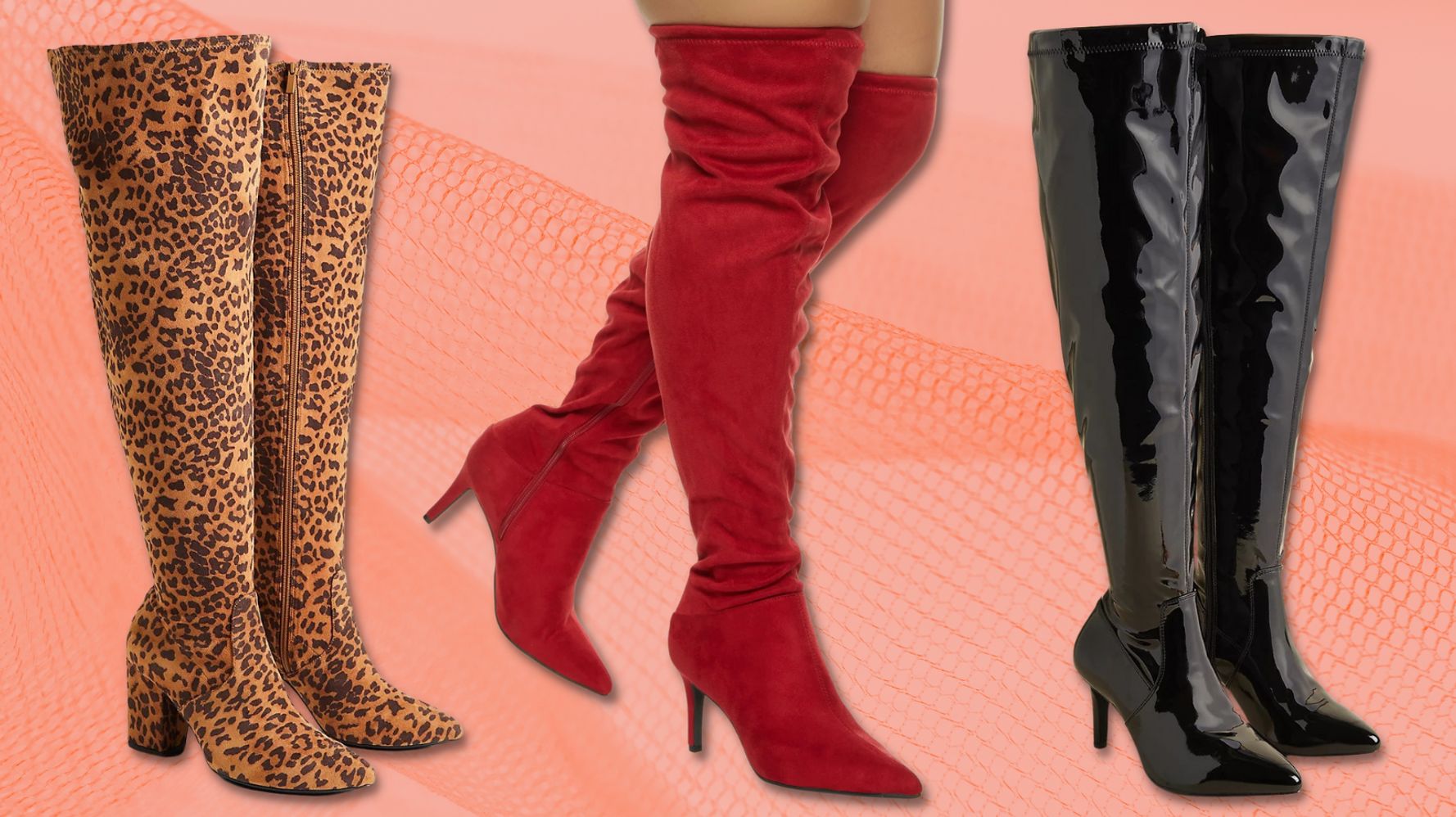 Over The Knee Extra Wide Calf Boots Cheap Sale | cityofclovis.org