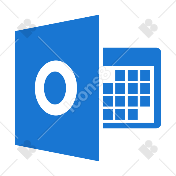 Outlook Calendar Icon Png