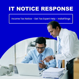 Income Tax Notice Response