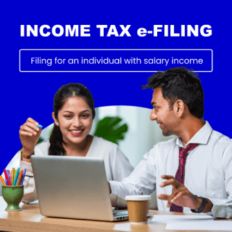 Income Tax E-Filing